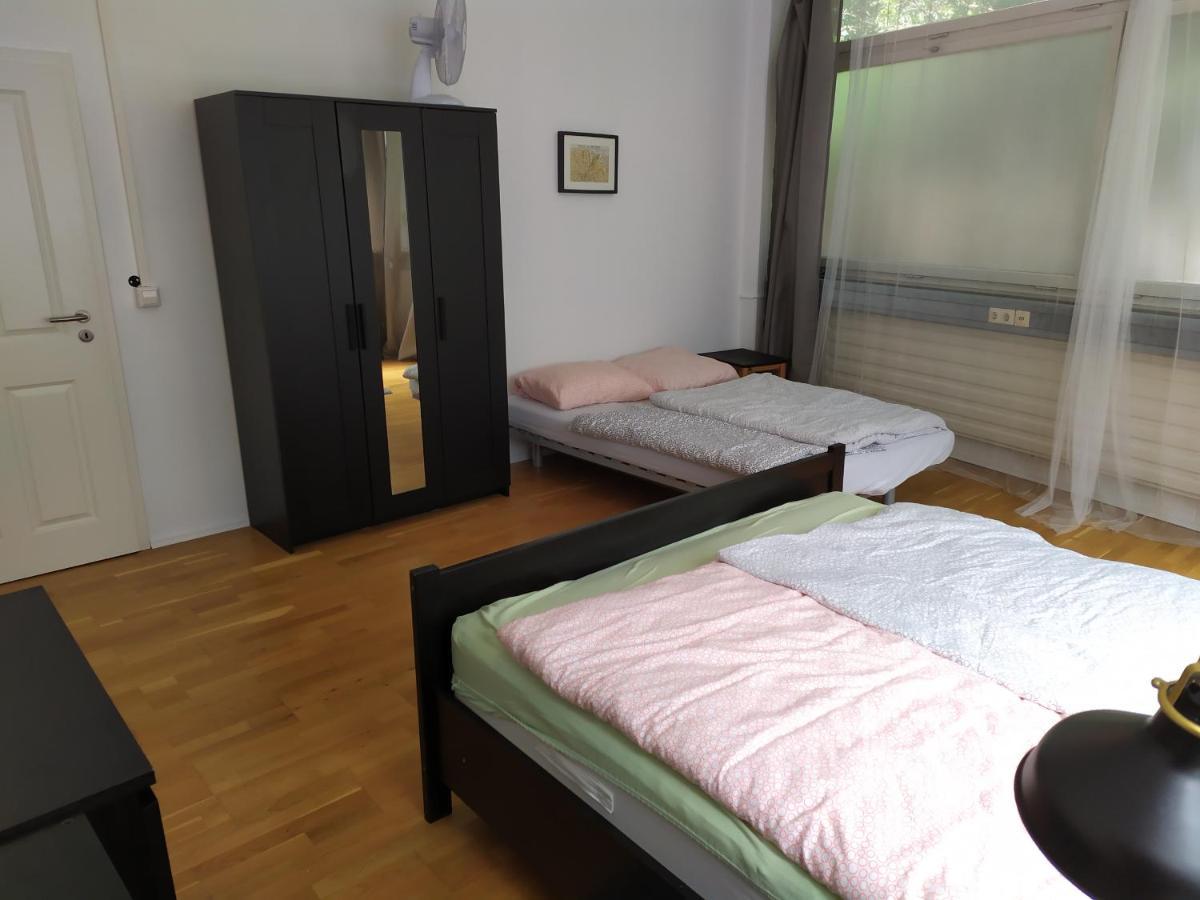 Apartment West - Michael Штутгарт Екстер'єр фото